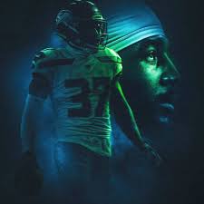 Dk Metcalf Seattle Seahawks Daring Boy Interactive In 2020 Seattle Seahawks Seahawks Seahawks Players