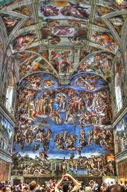 Sistine Chapel Vatican City Rome Italy Vatican Museums Sistine Chapel Sistine