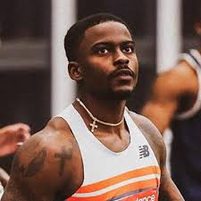 Thu 15 jul 2021 19.01 edt. Trayvon Bromell Workout Routine And Diet Plan Fitnessreaper Com