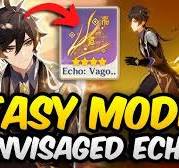 EASY Way to do Zhongli's Envisaged Echo | Genshin Impact
