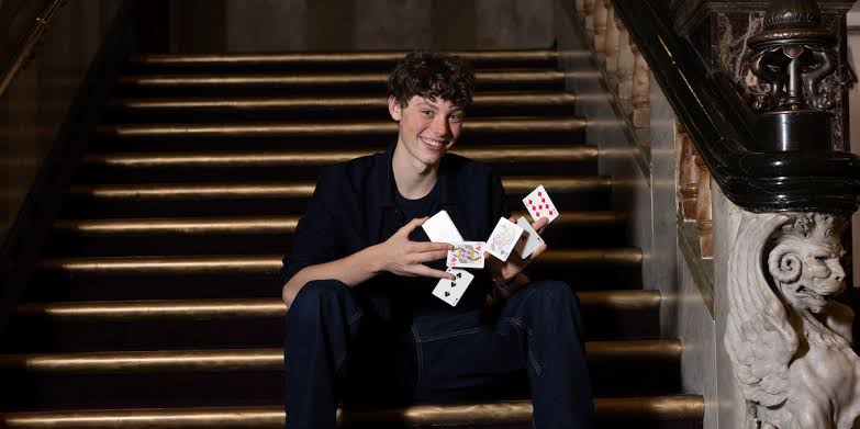 Britain's Got Talent' finalist Rafferty Coope joins 'Now You See Me Live' | London Theatre