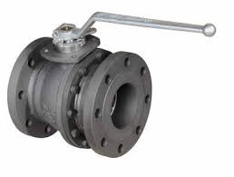 Ball Valve - 2 Piece