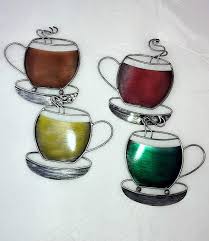 4.8 out of 5 stars with 25 ratings. Buy Coffee Decor For Kitchen Coffee Cup Metal Wall Decor 2 Sets Of 2 Kitchen Decorations Theme Sets Metal Coffee Art Breakfast Wall Decor 24 5 X 10 25 When Joined Online In Turkey B08r2vv1fg