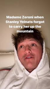 You Must Carry Madame Zeroni