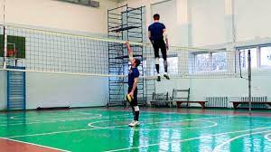 However even though we were jumping higher we still could not bring the ball down with authority. Top 20 Exercises To Help You Jump Higher Volleyball Jump Training 20 Volleyball Workouts Coaching Volleyball Volleyball Training