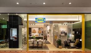 Man ändert die form der leuchte und die lichtstärke ganz einfach, indem man an der schnur zieht. Ikea Launches New Studio In Singapore Retail Leisure International