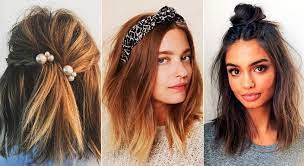 Le balayage chocolat a tout pour plaire et nous vous livrons ici ses moindres secrets afin. Cheveux Mi Longs 22 Coiffures Pour Etre Stylee En Simplicite