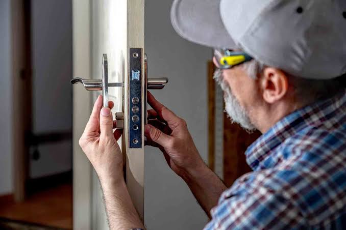 Around Clock Locksmith — residential door lock service Richardson TX