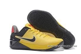 Black And Yellow Kobes Nike Kobe 12 A D Bruce Lee Nike Kd Shoes Nike Jordan Shoes Online
