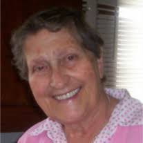 Obituary information for Betty Gros Gaudet Wade