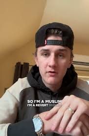 Richard Wisker Become Muslim