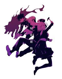 朝三暮四 on twitter jujutsu anime fan art