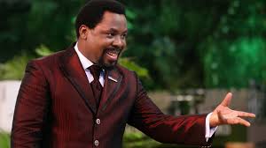 Joshua, by using the morning water, you are symbolically setting yourself apart for jesus christ's special attention as you pray in faith. Scramble For Tb Joshua S Anointed Water Continues Nehanda Radio