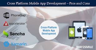 To help get you started, i've already conducted the research to give you the. Cross Platform App Development Way2smile