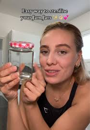 How to Sanitize Jars in The Oven for Canning