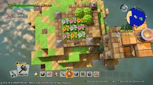 The swords of ditto 8. Dragon Quest Builders 2 Review
