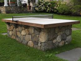 There are two ways to play this drinking game version, battleship beer. Fieldstone Ping Pong Table Backyard Patio Backyard Fun