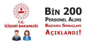 İçişleri bakanlığı ve 112 acil çağrı merkezlerine 60 kpss ile 1772 kamu personeli alımı yapacak 2021. Icisleri Bakanligi 1200 Personel Alimi Basvuru Sonuclari Aciklandi My Memur