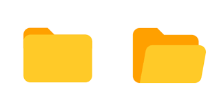 Check spelling or type a new query. Windows 10 Folder Icon Download 68999 Free Icons Library