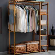 Bottle drying rack, wooden clothes drying rack, the rack clothing, boon bottle, clothes rack for hanging clothes, counter top racks, room with clothing rack, lawn care racks. Wooden Clothes Garment Hanging Stand Shoe Rack Display Storage Shelf W Curtain Ebay