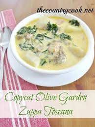 Olive Garden Zuppa Toscana Video Recipe Recipes Cooking Recipes Soup