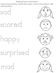 Feelings Worksheet English Worksheets For Kindergarten Emotions Preschool English Worksheets For Kids