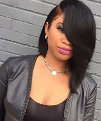 100+ images collection of bob hairstyles with bangs weave. Weave Bob Hairstyles Quick Weave Hairstyles 2020 Novocom Top