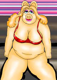 miss piggy by POLICY -- Fur Affinity [dot] net