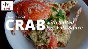 Jul 11, 2021 · foolproof blender hollandaise sauce yummly. Live How To Cook Crab W Salted Egg Yolk Sauce Youtube