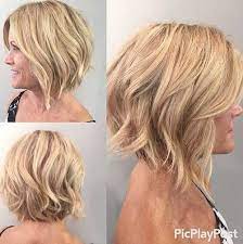 35 Bob Hairstyles For Women Bob Haircut And Hairstyle Ideas Medium Hair Styles Thick Hair Styles Hairstyle