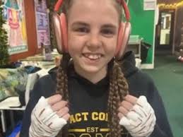 Fundraiser for Baker-Jazz Corbyn by Marlie Corbyn : Help Me Represent  England at the ISKA World Championships