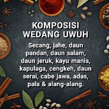 Tinggal masak nasi sama goreng tempe aja udah nikmat. Promo Beli 10 Free 2 Wedang Uwuh Komplit Gula Batu Ekstra Bubuk Rempah Jamu Herbal Jogja Shopee Indonesia