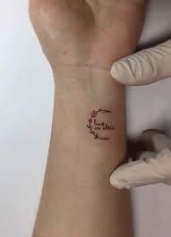 60 Small Tattoo Designs With Very Powerful Meanings Feminatalk 60 Small Tat 60 Small Tattoo Desi In 2020 Small Tattoos Small Wrist Tattoos Small Tattoo Designs