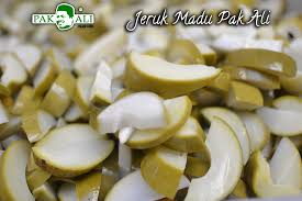 Tips untuk jadikan resepi cili jeruk rangup ni antaranya adalah gunakan cili besar hijau yang masih satu lagi rahsia resepi cili jeruk rangup adalah dengan merendamkan potongan cili jeruk dengan air. Resepi Jeruk Betik Pak Ali