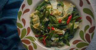 Tumls buncis dan sayur sawi. 273 Resep Tumis Sawi Putih Buncis Enak Dan Sederhana Ala Rumahan Cookpad