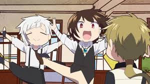 Bungou stray dogs 2nd season (dub) episode 6 tv sub series bungou stray dogs 2nd season (dub) despite their differences in position, three men—the youngest senior executive of the port mafia, osamu dazai, the lowest ranking member, sakunosuke oda, and the intelligence agent, angou sakaguchi—gather at the lupin bar at the end of the day to relax and take delight in the company of friends. Bungo Stray Dogs Wan Episode Release Schedule Episode 1 12 Release Date And Complete Watch Guide Anime News And Facts