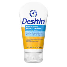 Make sure his diaper area is clean and dry before you apply cream or ointment. Zinc Oxide Diaper Rash Rapid Relief Cream Desitin
