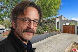 Marc Maron's home (and podcast studio)