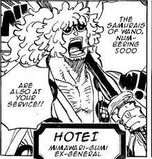 Hotei One Piece Wiki Fandom Mobile Legends