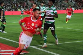 Antigo avançado explicou à espn a importância do título para a equipa de alvalade. Sl Benfica 5 0 Sporting Cp Goleada Das Antigas Com Um Rafa Brilhante