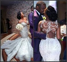 Buy stylish trumpet bridal gowns online at bonnyin. Pin On Lovely