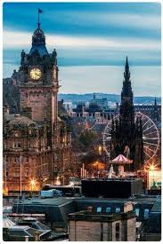 Edinburgh is the capital city of scotland and one of its 32 council areas. Guia De Edimburgo Informacion General Sobre Edimburgo Visitar