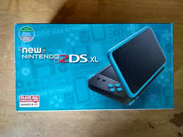 Tap an amiibo while playing compatible. Very Good Condition Unmodded Nintendo 2ds Xl 2ds Ll Complete With Box Seldom Used Video Gaming Video Game Consoles Others On Carousell