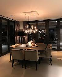 Designer Manger De Luxe Et Des Tables De Cuisine Eclairagedesalleamanger Kichankidizain Deco Salle A Manger Salle A Manger Grise Amenagement Salle A Manger