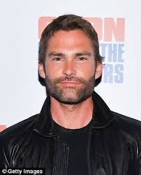 Seann William Scott replaces the fired Clayne Crawford