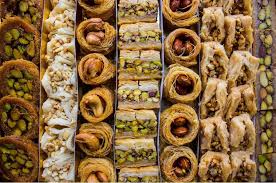 بالصور اجمل انواع الحلويات الشرقية Food Sausage Meat