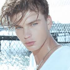 Pin By Masallar Diyari On V Class Jordan Barrett Beautiful Men Faces Cute White Guys
