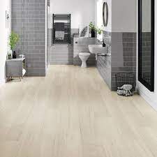 Llp311 Bleached Tasmanian Oak Wood Flooring Used In A Bathroom Luxury Vinyl Flooring House Flooring Vinyl Flooring Kitchen