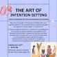 The Art of Intention Setting at the Spiritual event image