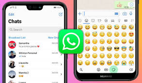 Nuevo Whatsapp Estilo Iphone Ios 12 2 Con Emojis Para Android 2019 Maxirubiotv En 2020 Temas Para Android Emojis De Iphone Iphone